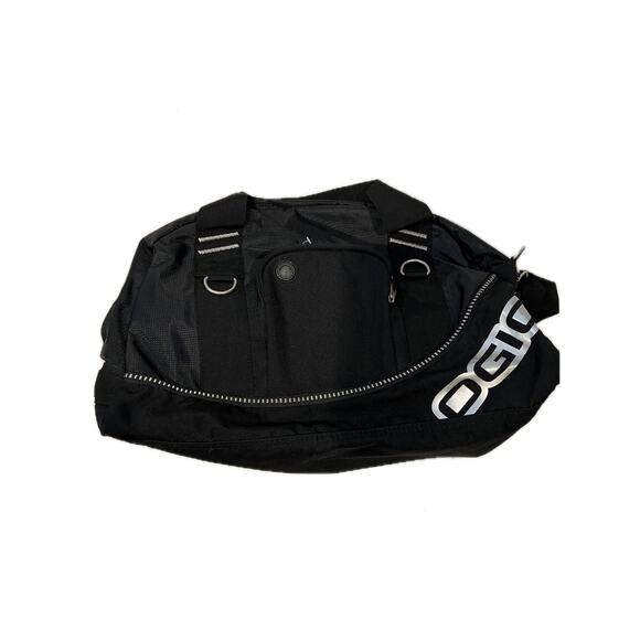 OGIO Handbags - Ogio Half Dome Duffel Bag 16"x8"x8"